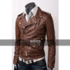 Belted-Rider-Slim-Fit-Brown-Leather-Jacket