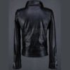 BytheR-Mens-Sleeve-Zippers-Biker-Black-Rider-Leather-Jackets