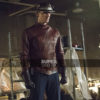 The Flash Season 2 Teddy Sears (Jay Garrick) Leather Jacket