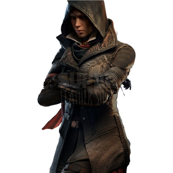 Assassin’s Creed Syndicate Evie Frye Jacket Costume