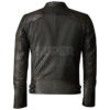 David Beckham Brazil Motorcycle Quilted Jackets