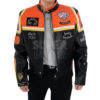 Harley Davidson Marlboro Man Motorcycle Leather Jacket