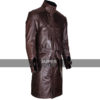 Watch Dogs Aiden Pearce Trench Jacket