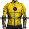 reverse-flash-yellow-lighting-leather-jacket