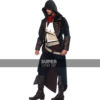 Leg Avenue Assassins Creed 7 Piece Arno Costume