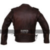 Mens-Brown-Distressed-Leather-Marlon-Brando-Biker-Motorcycle-Armoured-Jacket