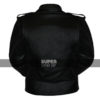 Women-scooter-belted-rider-black-jackets