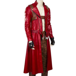 Dante red coat