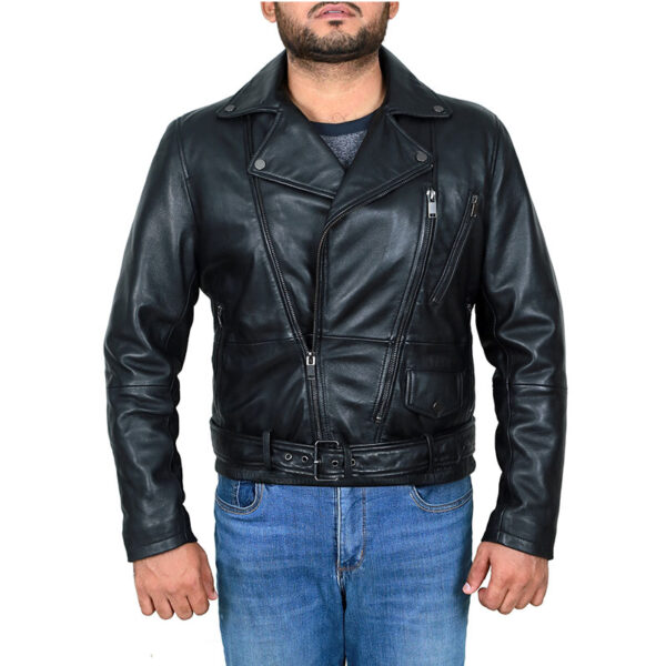 Men-Black-Leather-Jacket