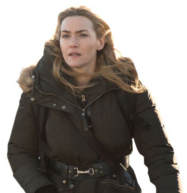 Kate Winslet The Mountain Between Us Coat