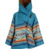 Beth-Dutton-Yellowstone-Blue-Hooded-Coat