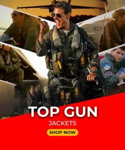 Top Gun Jackets