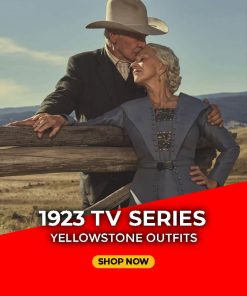 1923 TV Series Best Yellowstone Outfits