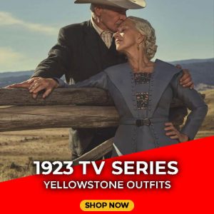 1923 TV Series Best Yellowstone Outfits