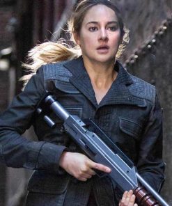 Divergent Insurgent Shailene Woodley Jacket