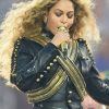 Pepsi Super Bowl 50 Halftime Show Beyonce Leather Jacket