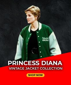 Princess Diana Vintage Jacket Collection