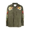 Fast X 2023 Tej Parker Embroidered Jacket
