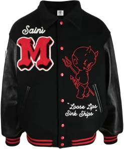 Mens & Womens Saint Varsity Jackets