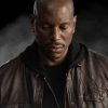 Fast X 2023 Tyrese Gibson Brown Leather Jacket
