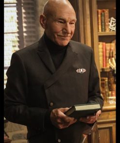 Star Trek For Men Picard Coat Picard Season 2 Jean Luc