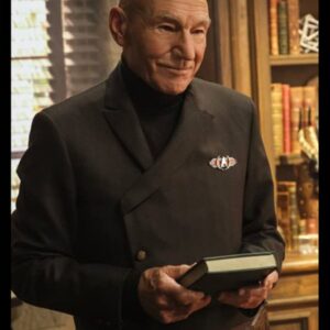 Star Trek For Men Picard Coat Picard Season 2 Jean Luc