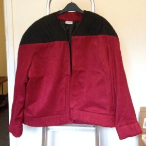 Star Trek For Men Captain Picard Jacket