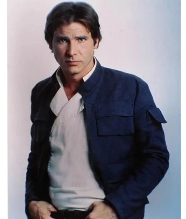 Star Wars Han Solo Empire Strikes Back Jacket for Men