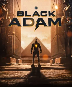 Black Adam Outfits