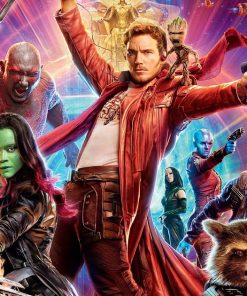 Star Lord Guardians Of The Galaxy 2 Costumes