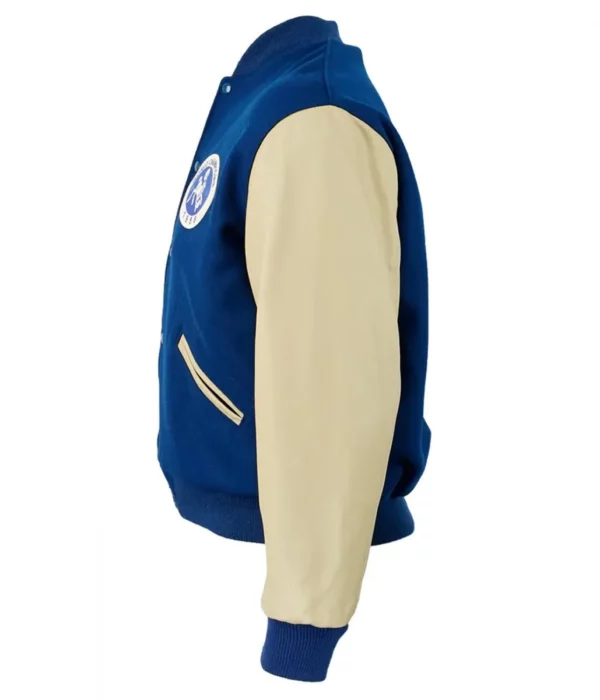 1958 Baltimore Colts Wool Royal Blue Jacket