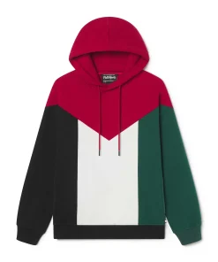 Unisex palestine flag hoodie