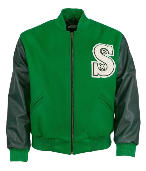 1932 Chicago White Sox Green Jacket